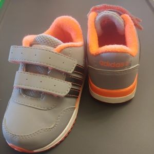 Adidas baby shoes